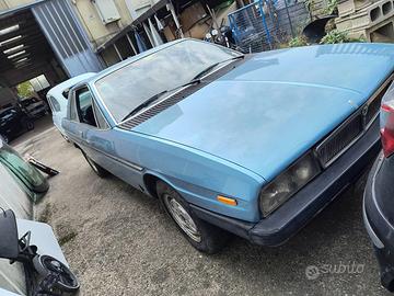 Lancia Gamma Coupè II° serie.