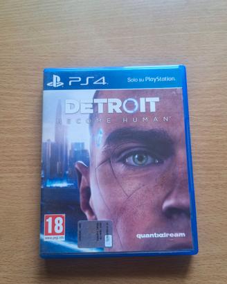DETROIT Become human