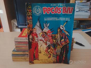 Albi d' oro Pecos Bill