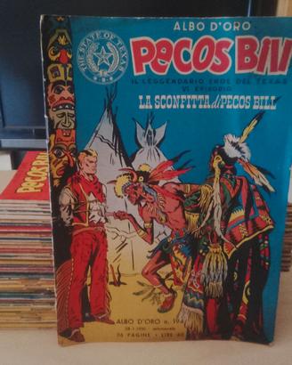 Albi d' oro Pecos Bill