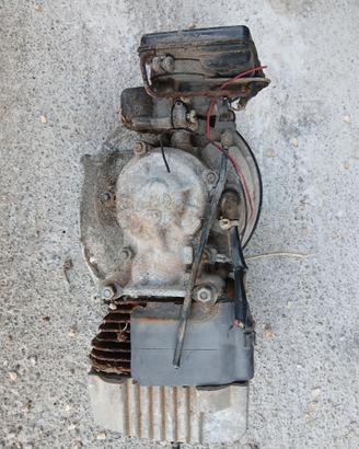 motore elettronico piaggio sib