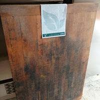 tavolo faggio evaporato per banconi pizzeria 