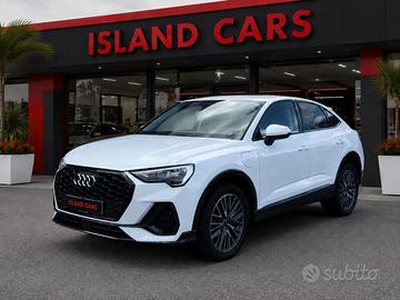 Audi Q3 45 TFSI e S tronic