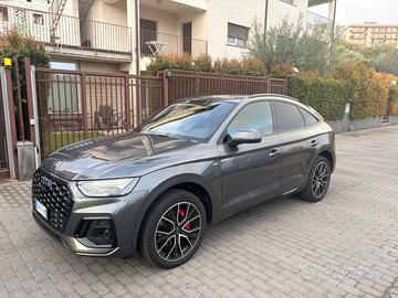 Q5 SPORTBACK S LINE PLUS