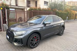 Q5 SPORTBACK S LINE PLUS