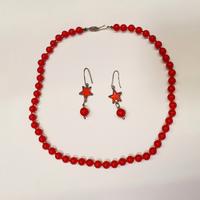 Completo Collana con Orecchini 