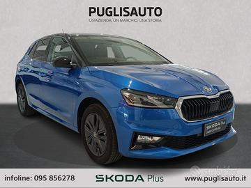 SKODA Fabia 4°s 1.0 MPI 80 CV 130 Edition