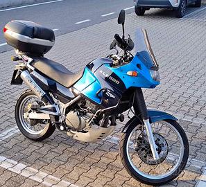 Kawasaki Kle 500 anno 2003