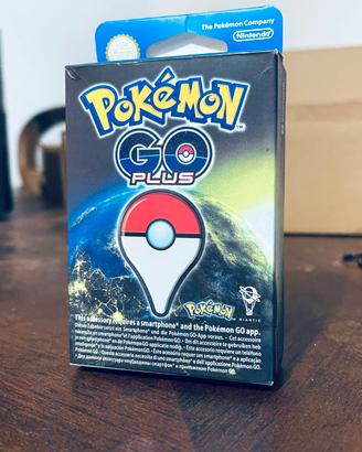 POKEMON GO PLUS