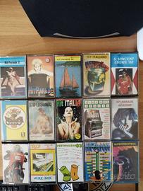 Musicassette compilation
