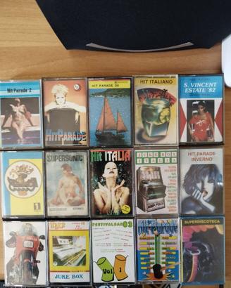 Musicassette compilation