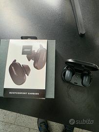bose quietconfort earbuds