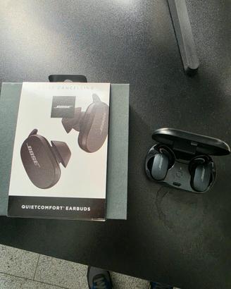 bose quietconfort earbuds