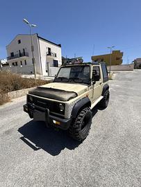 Suzuki Samurai SJ 500