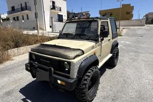 Suzuki Samurai SJ 500