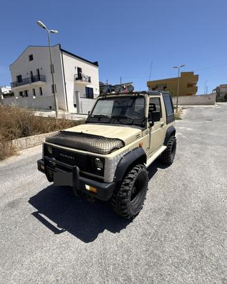 Suzuki Samurai SJ 500