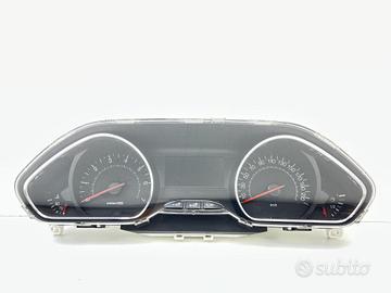QUADRO STRUMENTI PEUGEOT 208 Serie 9805400080 (12>