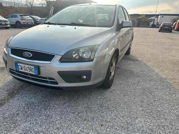 Ford Focus 1.6 TDCi (90CV) S.W.NEOPATENTATI