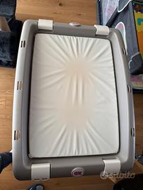 Fascatoio per neonati portatile