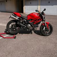 Ducati Monster 796 +