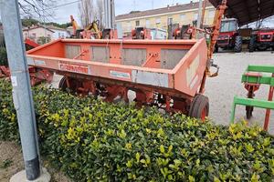 Trapianta patate grimme 4 file