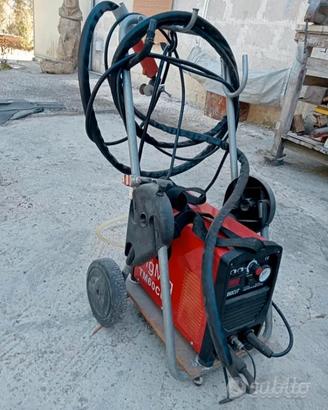 taglierina inverter plasma TIG MIG TM 60 CUT 