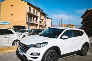 Hyundai Tucson 1.6 CRDi Exellence E6
