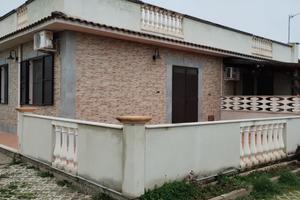 Villa indipendente bifamiliare manfredonia zona sa
