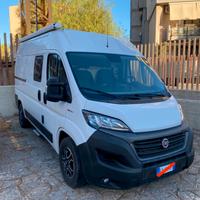 Fiat Ducato Camper Van ott 2019 L2H2 Autom. 160cv