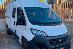 Fiat Ducato Camper Van ott 2019 L2H2 Autom. 160cv