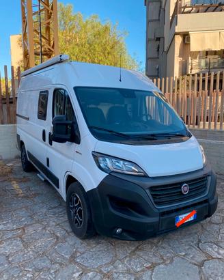 Fiat Ducato Camper Van ott 2019 L2H2 Autom. 160cv