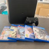 PlayStation 4 500GB