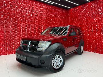 Dodge Nitro 2.8 CRD DPF R/T 4WD UNICO PROPRIETARIO