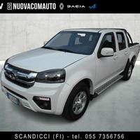 Great Wall Steed 2.4 DC Premium Gpl 4wd