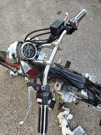 Ricambi Virago 250 / 125