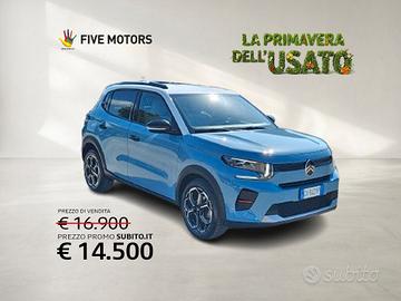 Citroen C3 PureTech 100 S&S Max