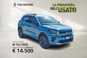 Citroen C3 PureTech 100 S&S Max