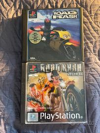 Road rash collection