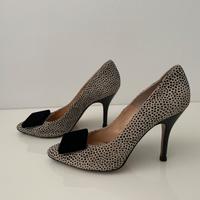 DECOLLETE’ REBECA SANVER