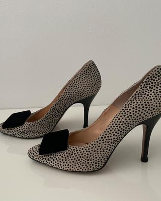 DECOLLETE’ REBECA SANVER