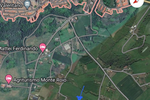 Valentano, Terreno agricolo con Abitazione Agricol