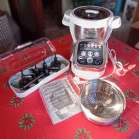 Moulinex Cuisine Companion Robot da cucina