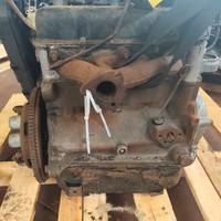 Motore fiat 600 d'epoca sig: 100D000 cc.800bz a.67