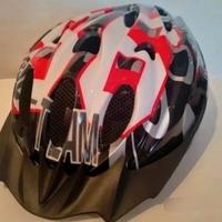 Casco bici, pattini, skateboard cm 55/57 Limar