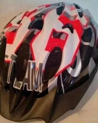 Casco bici, pattini, skateboard cm 55/57 Limar