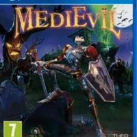 gioco PS4 medievil