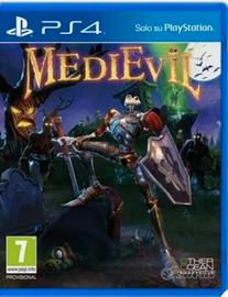 gioco PS4 medievil