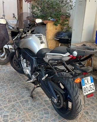 Yamaha fz1 fazer gt