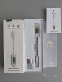 DAC AMP USB - Jcally JM98MAX