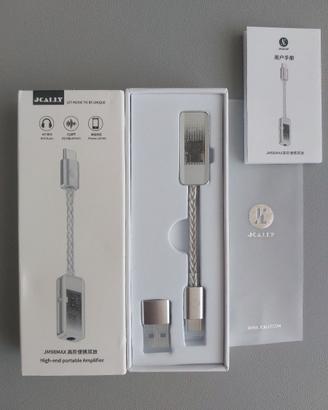 DAC AMP USB - Jcally JM98MAX
